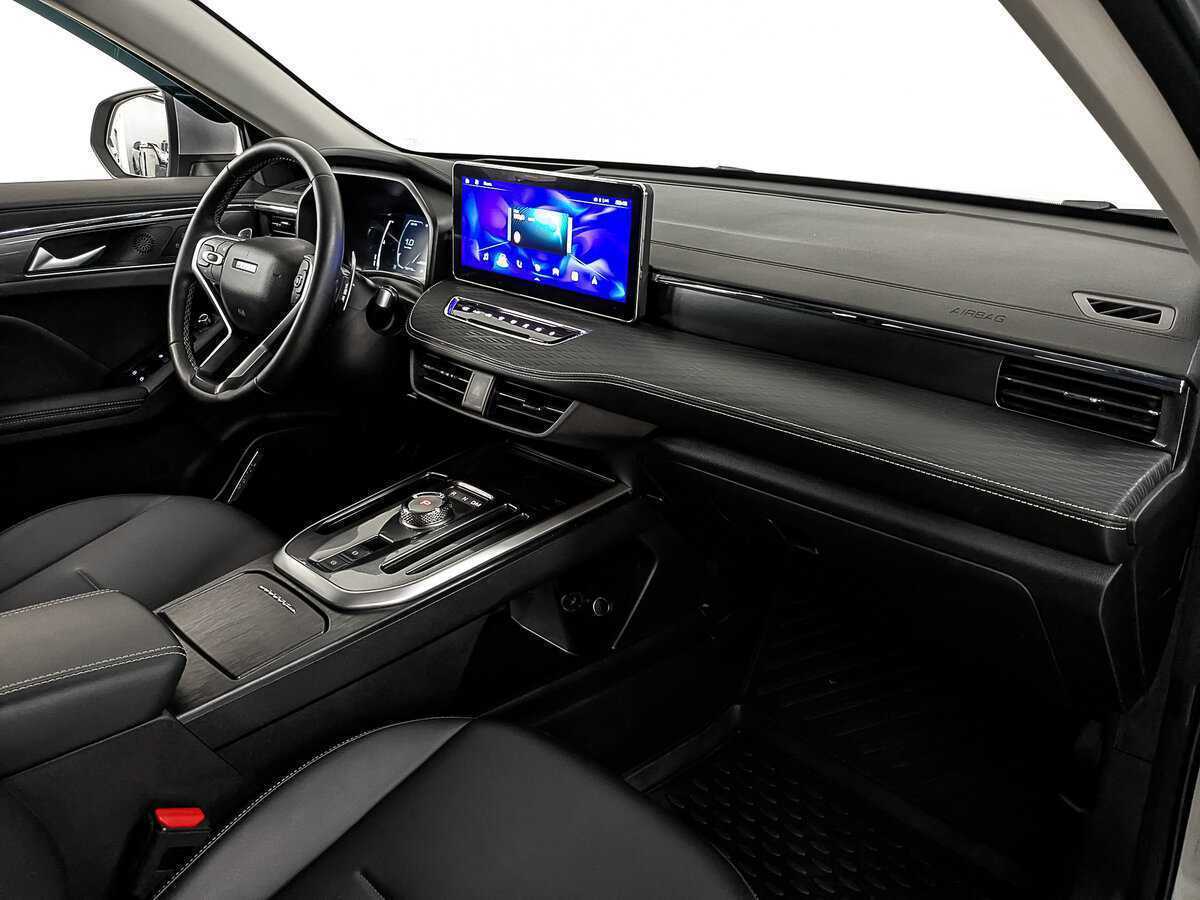 Haval Jolion, 2022 - Фото №10