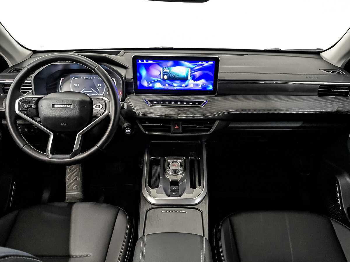 Haval Jolion, 2022 - Фото №11