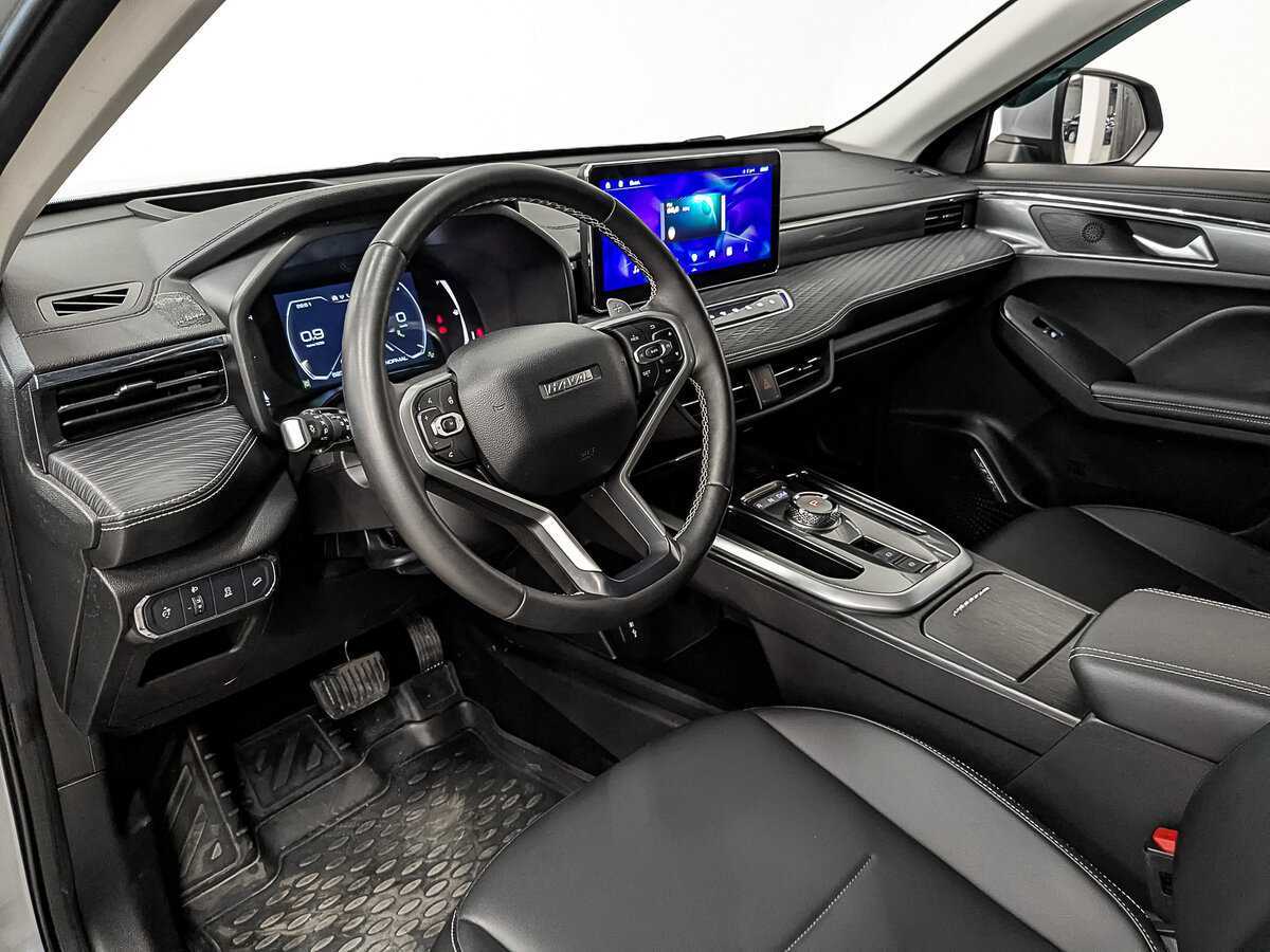 Haval Jolion, 2022 - Фото №12