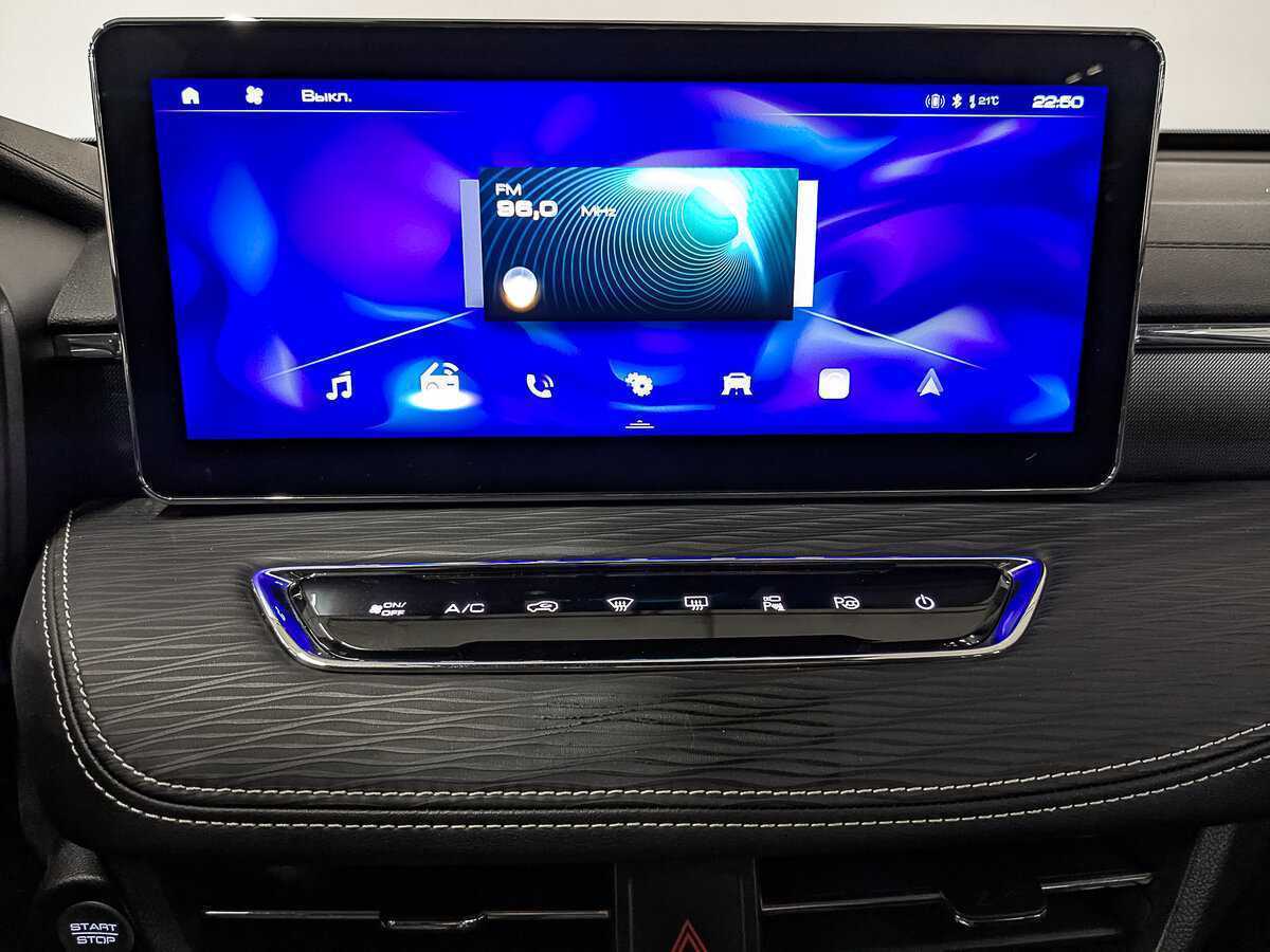 Haval Jolion, 2022 - Фото №14