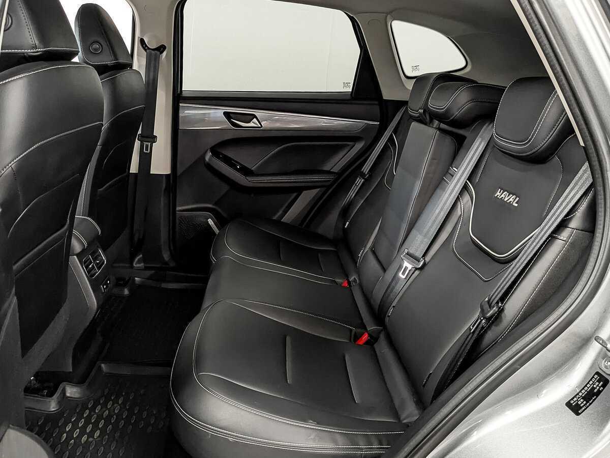 Haval Jolion, 2022 - Фото №15