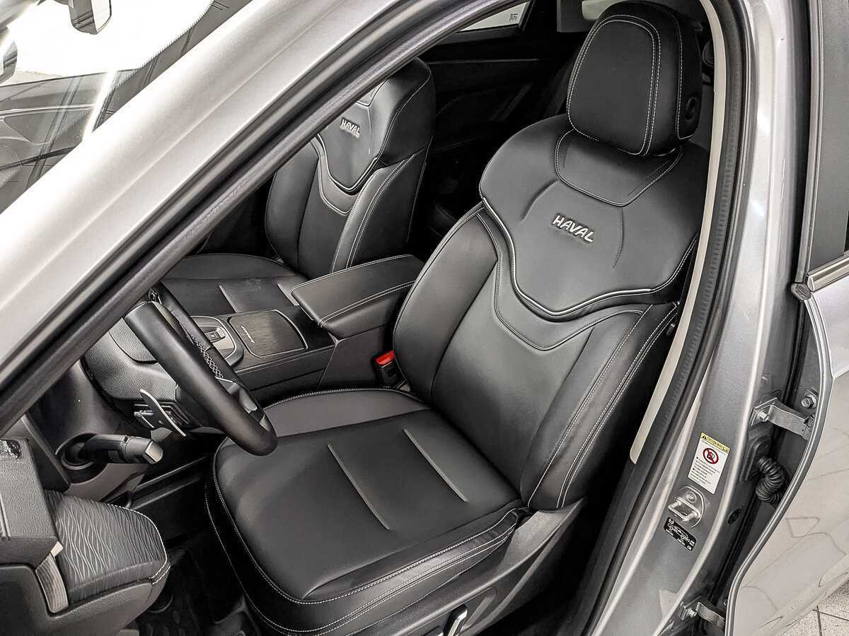 Haval Jolion, 2022 - Фото №17