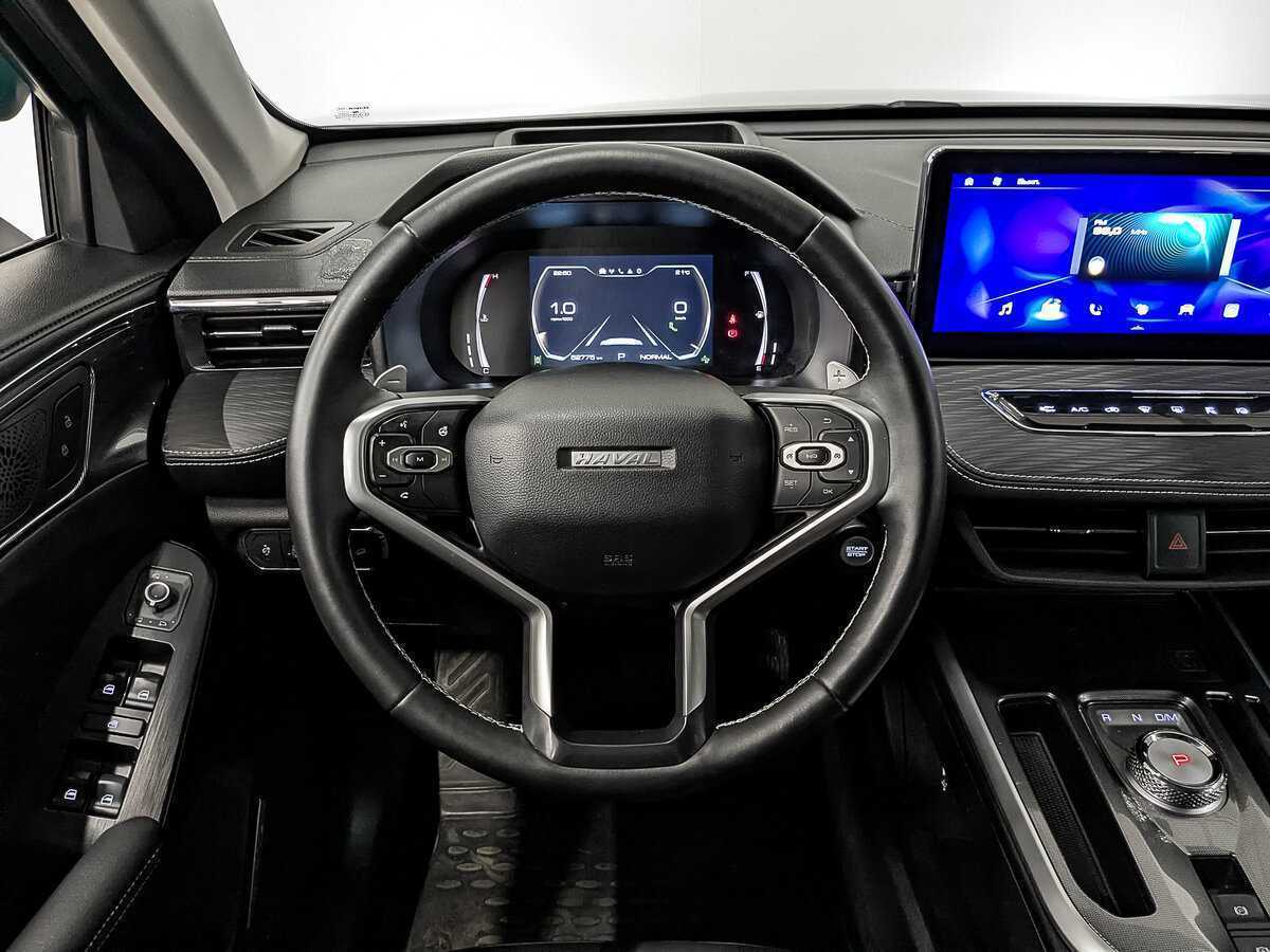 Haval Jolion, 2022 - Фото №19