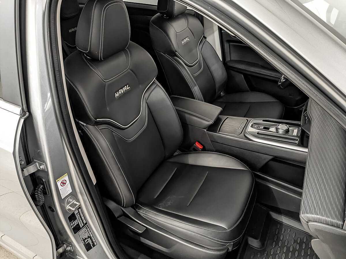 Haval Jolion, 2022 - Фото №21