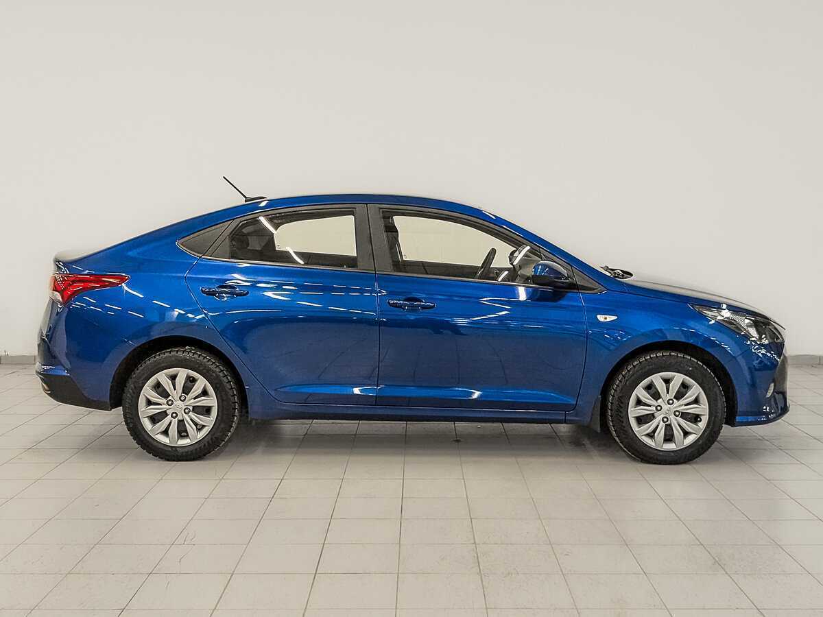 Hyundai Solaris, 2021 - Фото №3