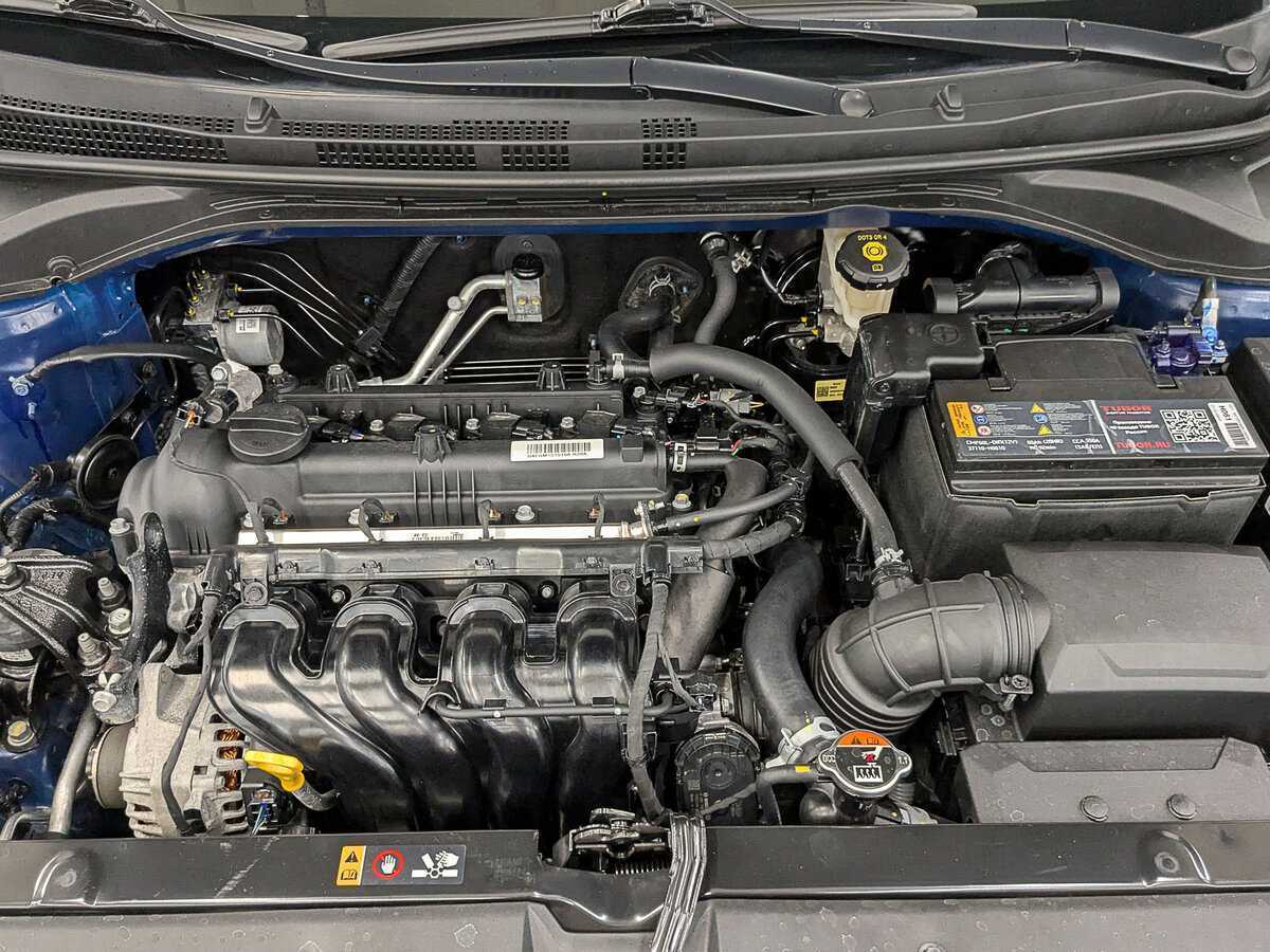 Hyundai Solaris, 2021 - Фото №8