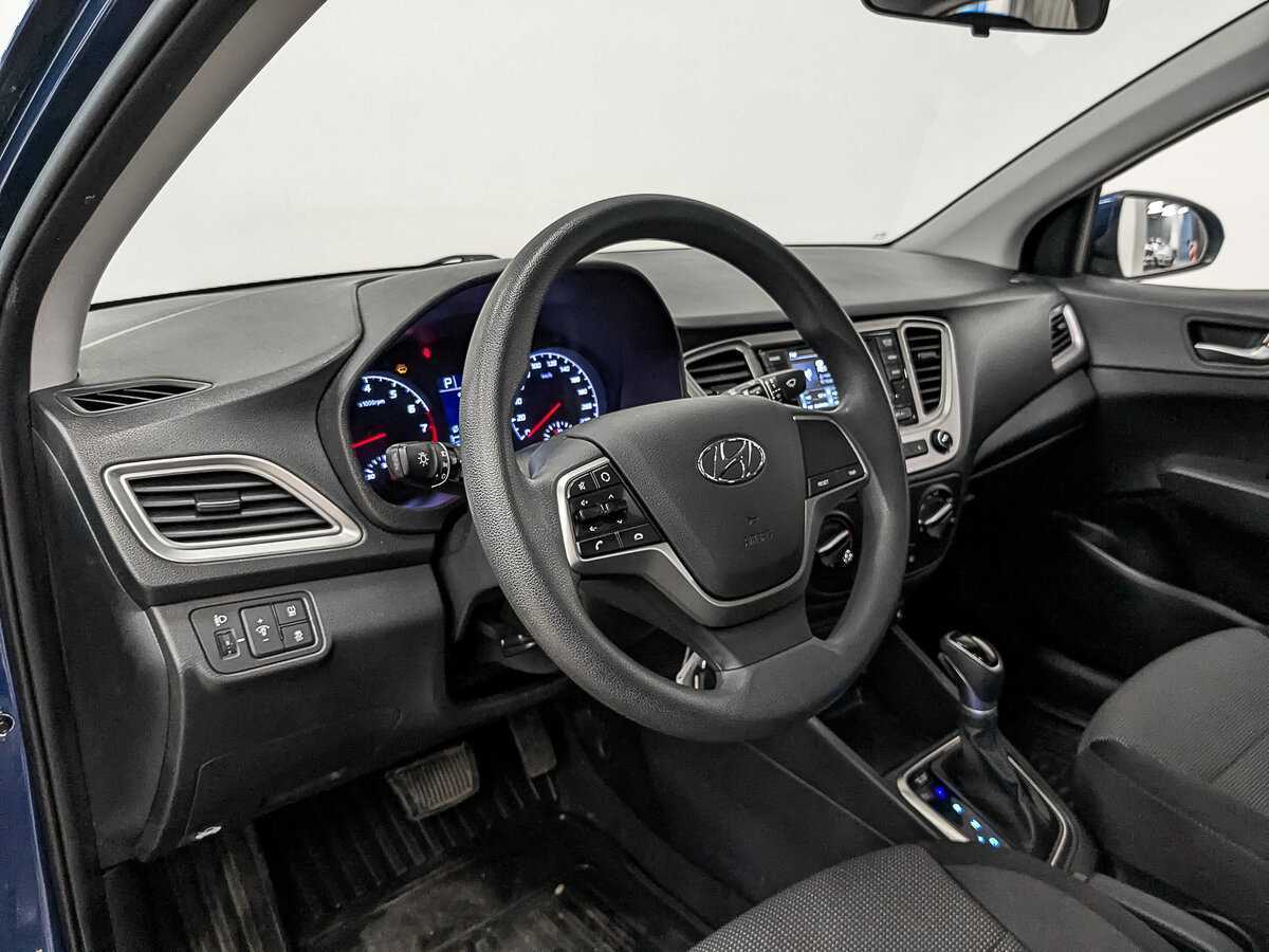 Hyundai Solaris, 2021 - Фото №12