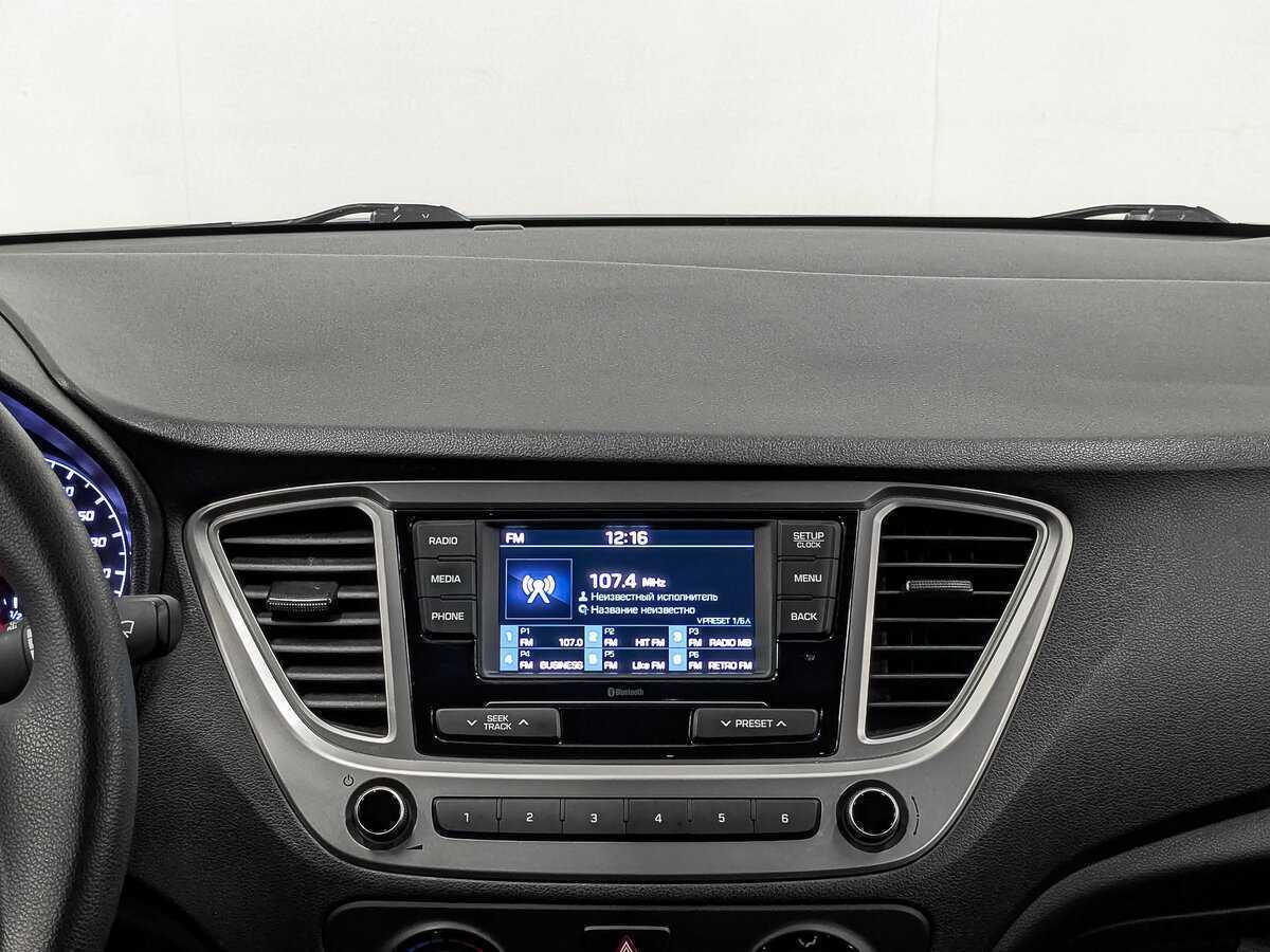 Hyundai Solaris, 2021 - Фото №14