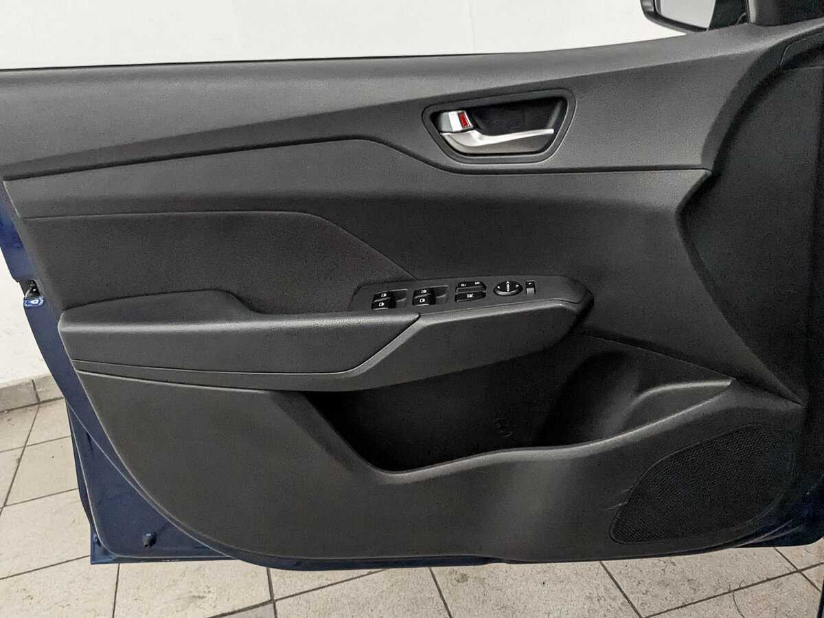 Hyundai Solaris, 2021 - Фото №16