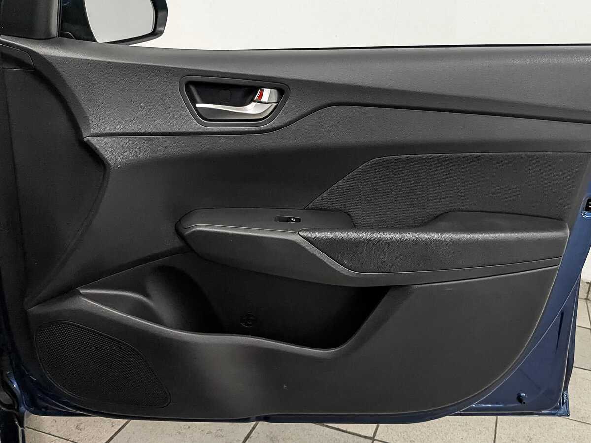 Hyundai Solaris, 2021 - Фото №22