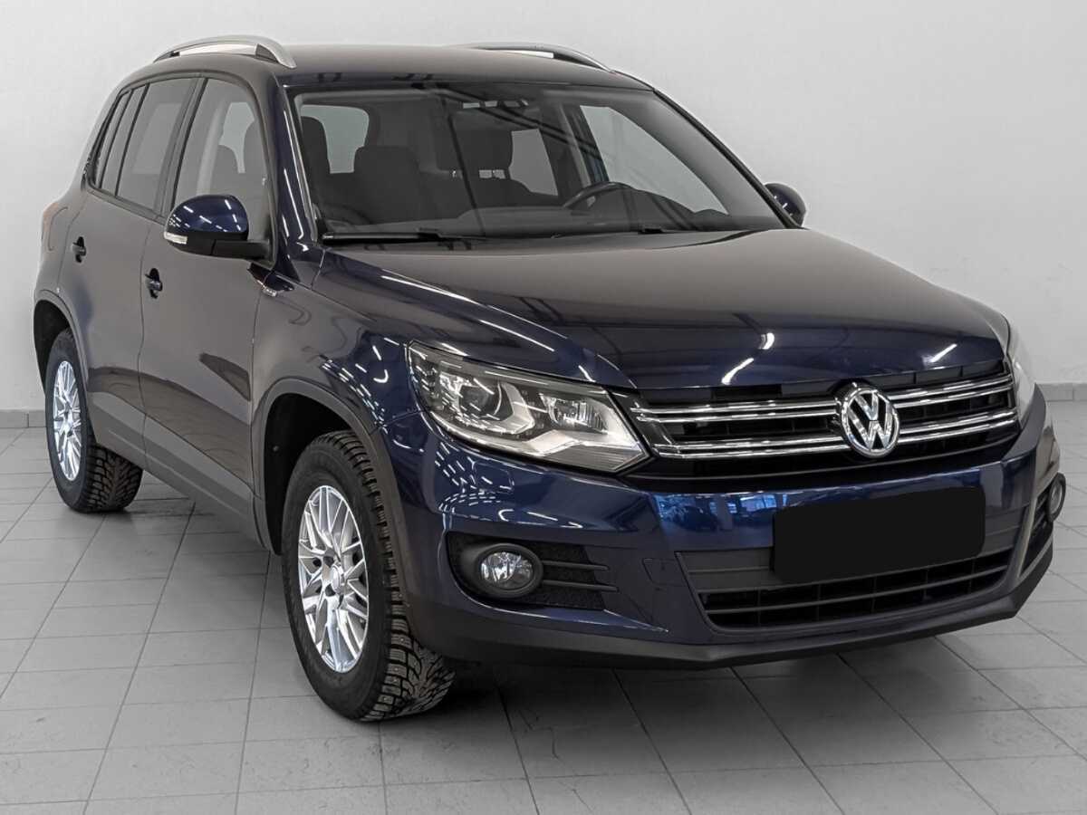 Volkswagen Tiguan, 2016 - Фото №2