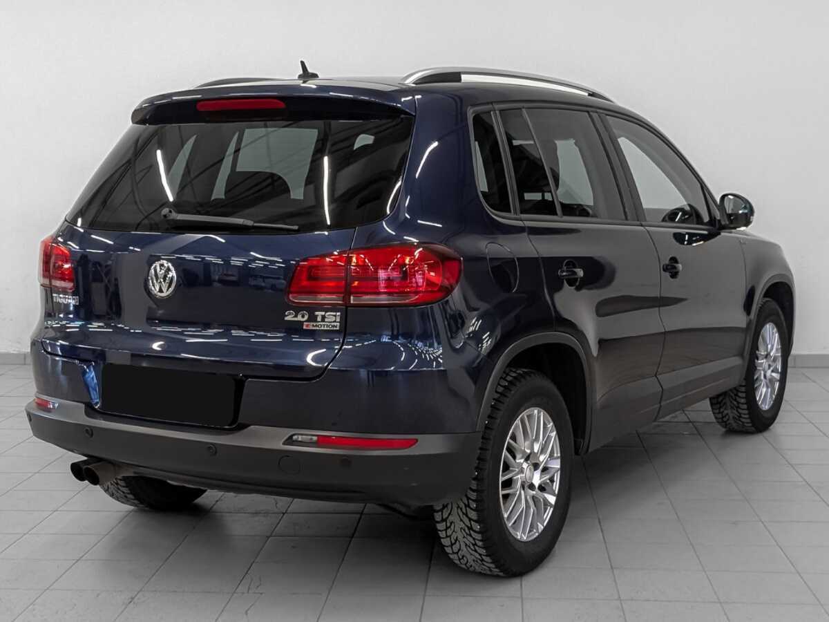 Volkswagen Tiguan, 2016 - Фото №4