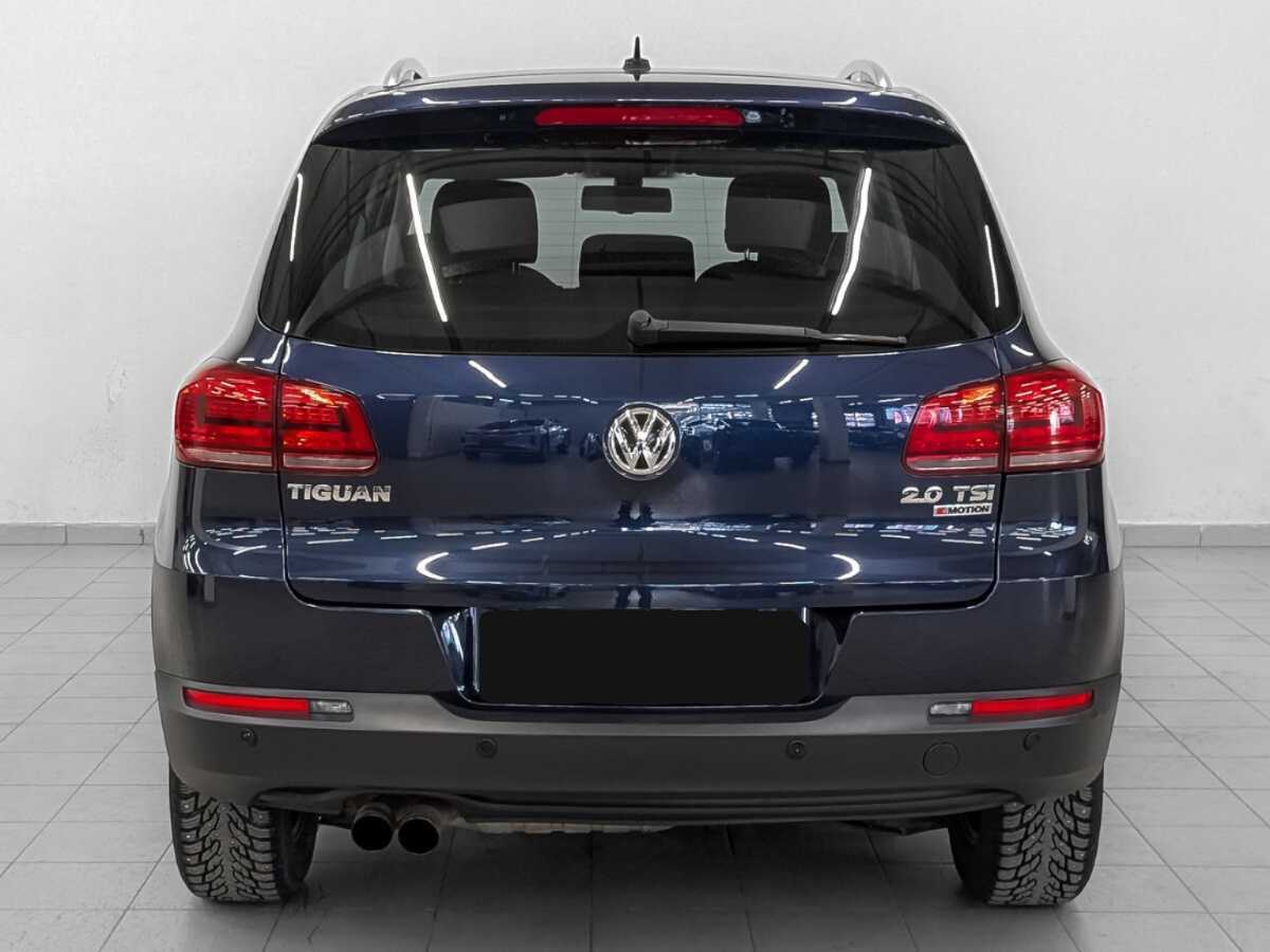 Volkswagen Tiguan, 2016 - Фото №5
