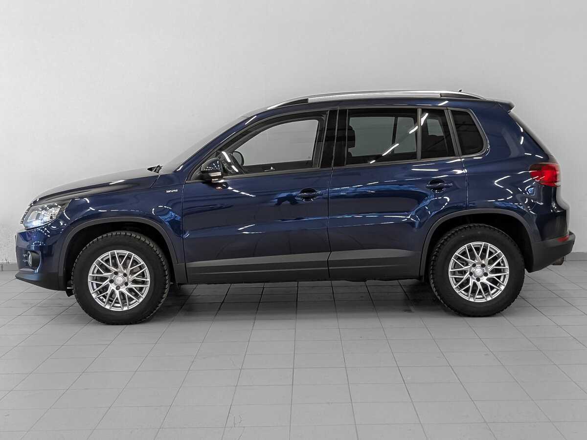 Volkswagen Tiguan, 2016 - Фото №7