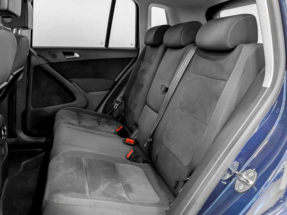 Volkswagen Tiguan, 2016 - Фото №11