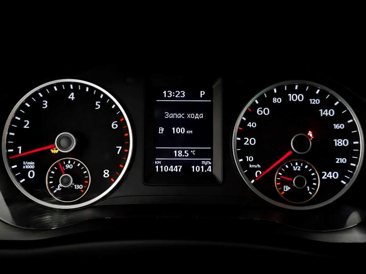 Volkswagen Tiguan, 2016 - Фото №12