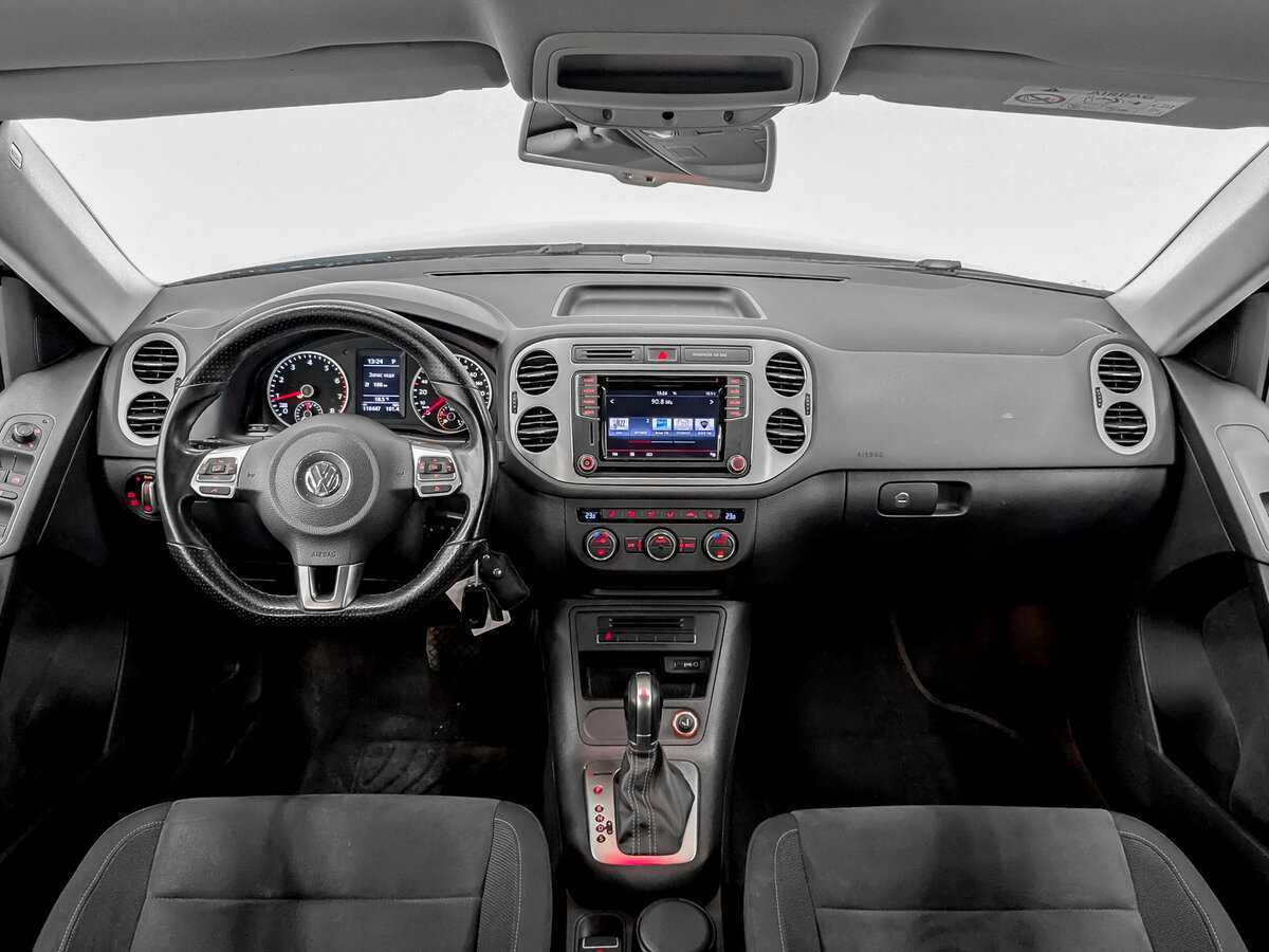 Volkswagen Tiguan, 2016 - Фото №13