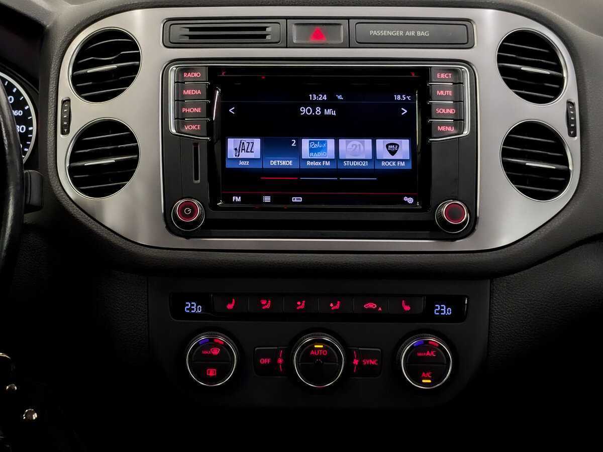 Volkswagen Tiguan, 2016 - Фото №14