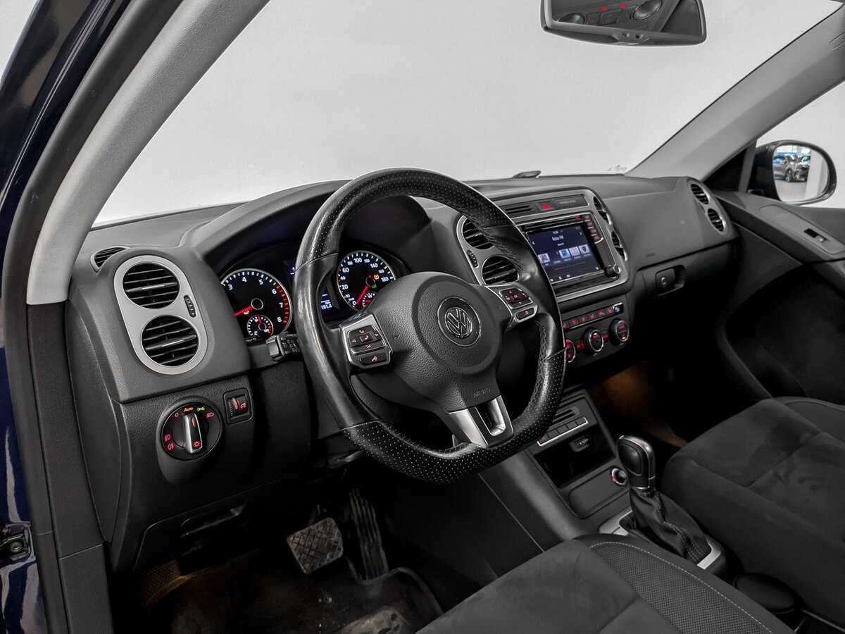 Volkswagen Tiguan, 2016 - Фото №15