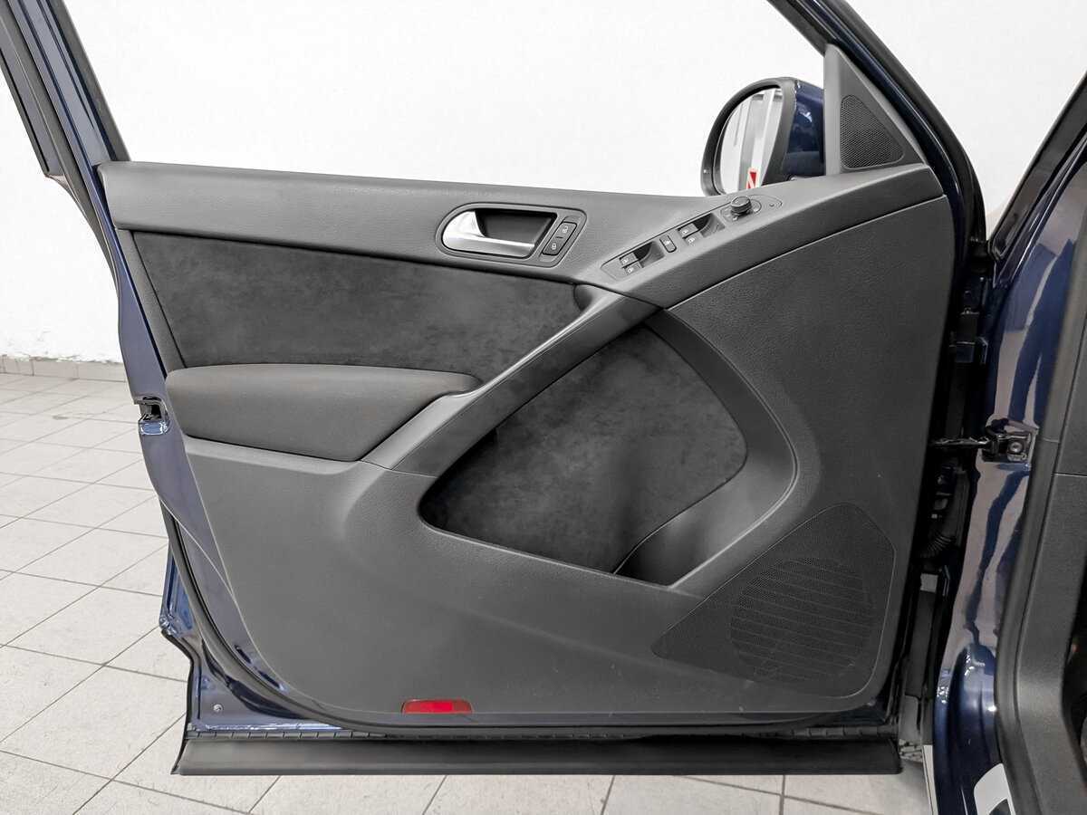 Volkswagen Tiguan, 2016 - Фото №16