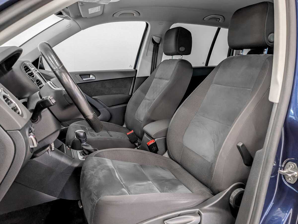 Volkswagen Tiguan, 2016 - Фото №17