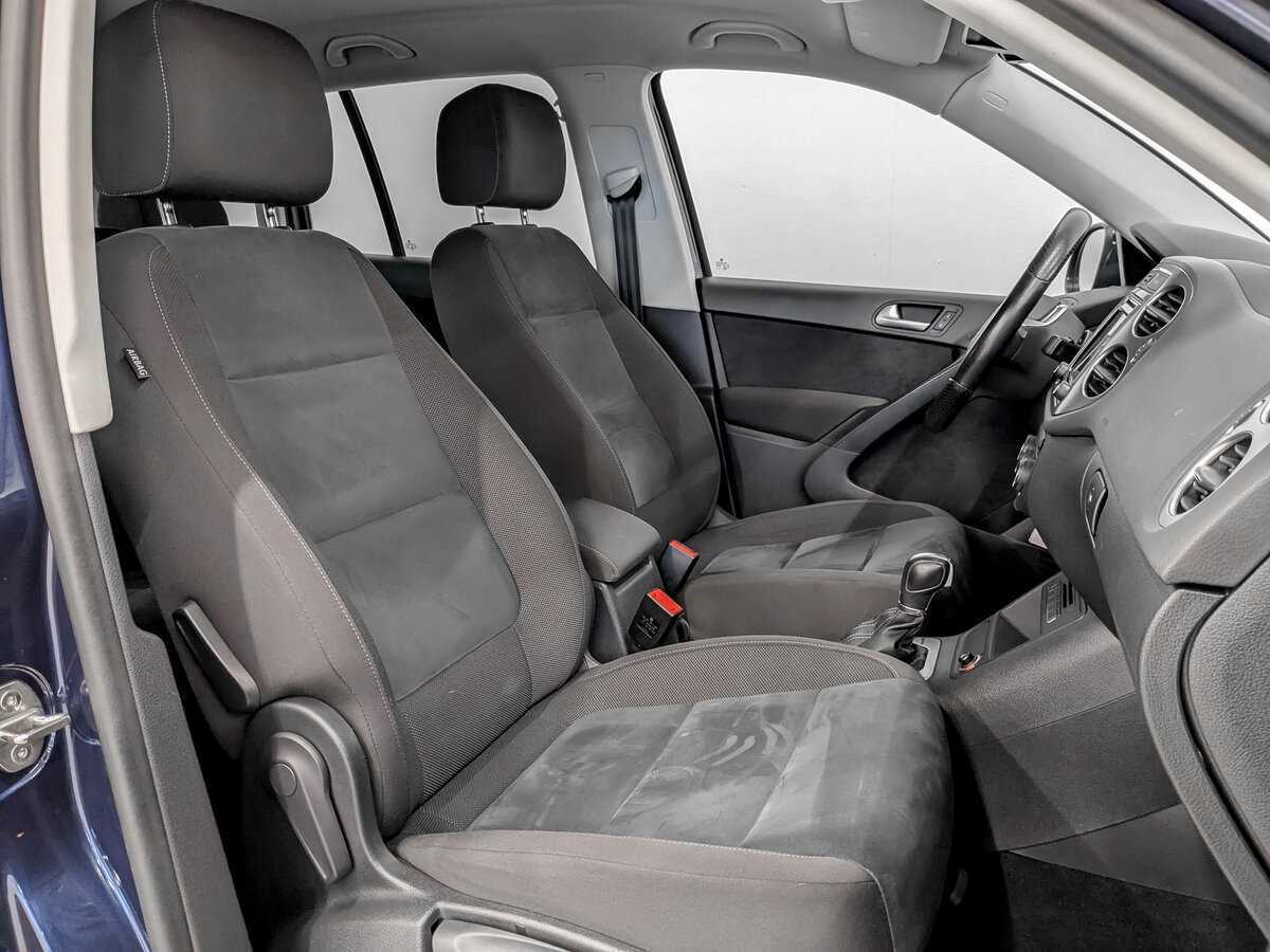 Volkswagen Tiguan, 2016 - Фото №20