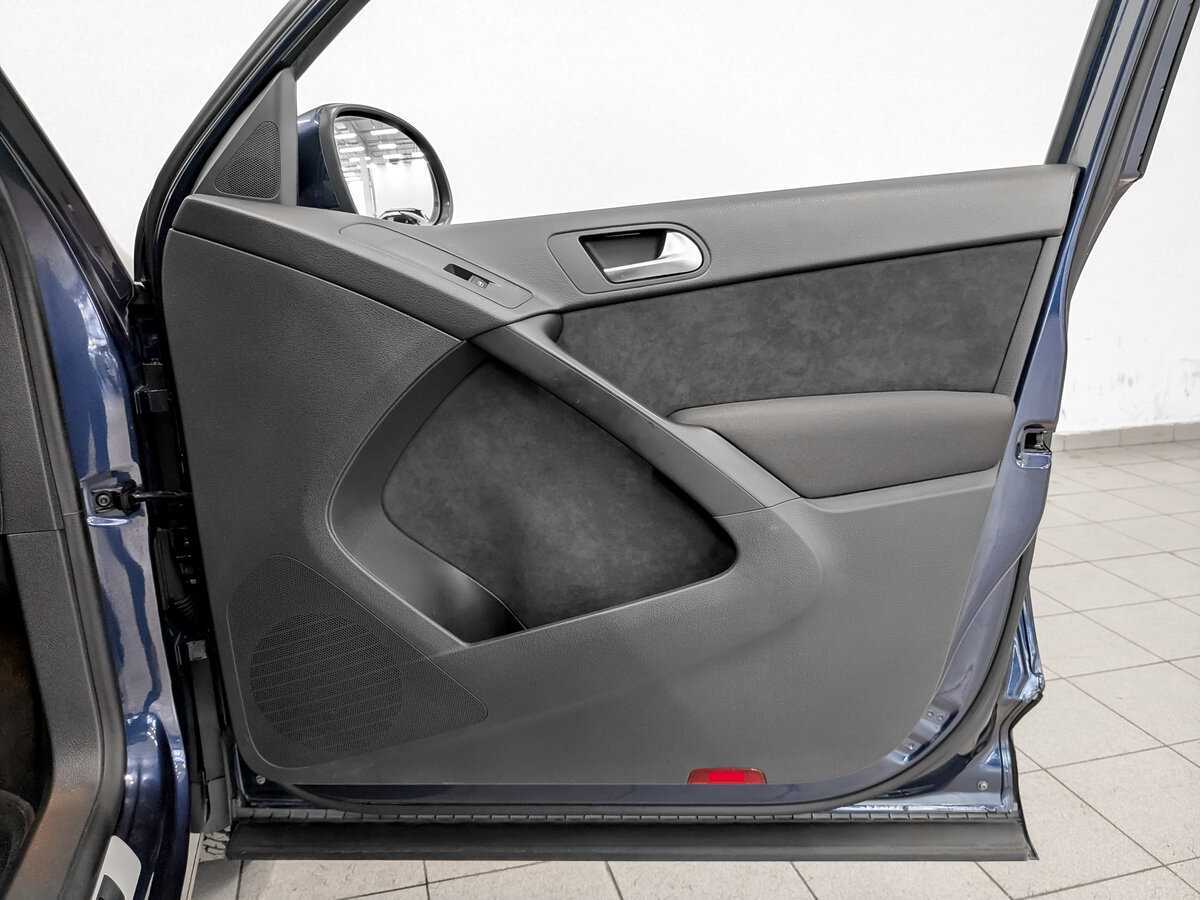 Volkswagen Tiguan, 2016 - Фото №21