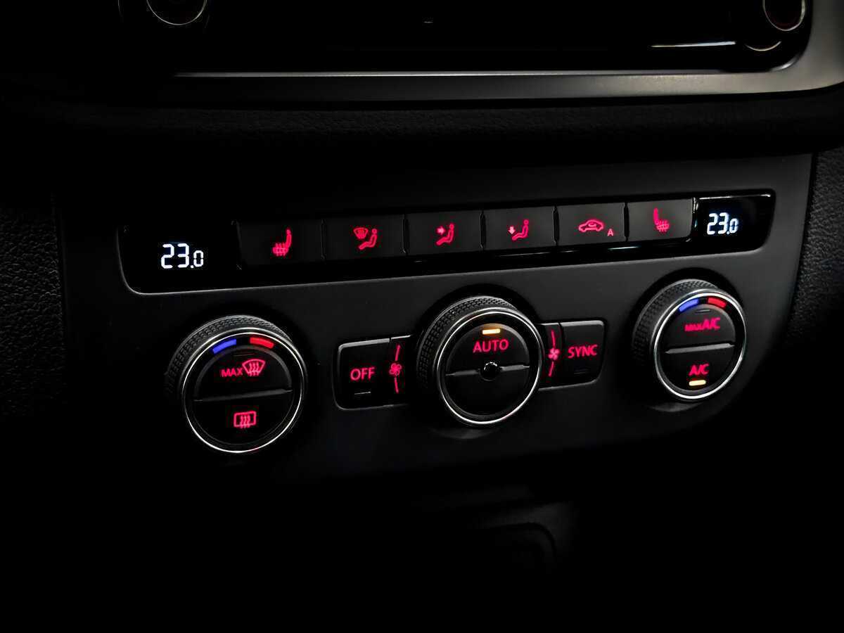 Volkswagen Tiguan, 2016 - Фото №23