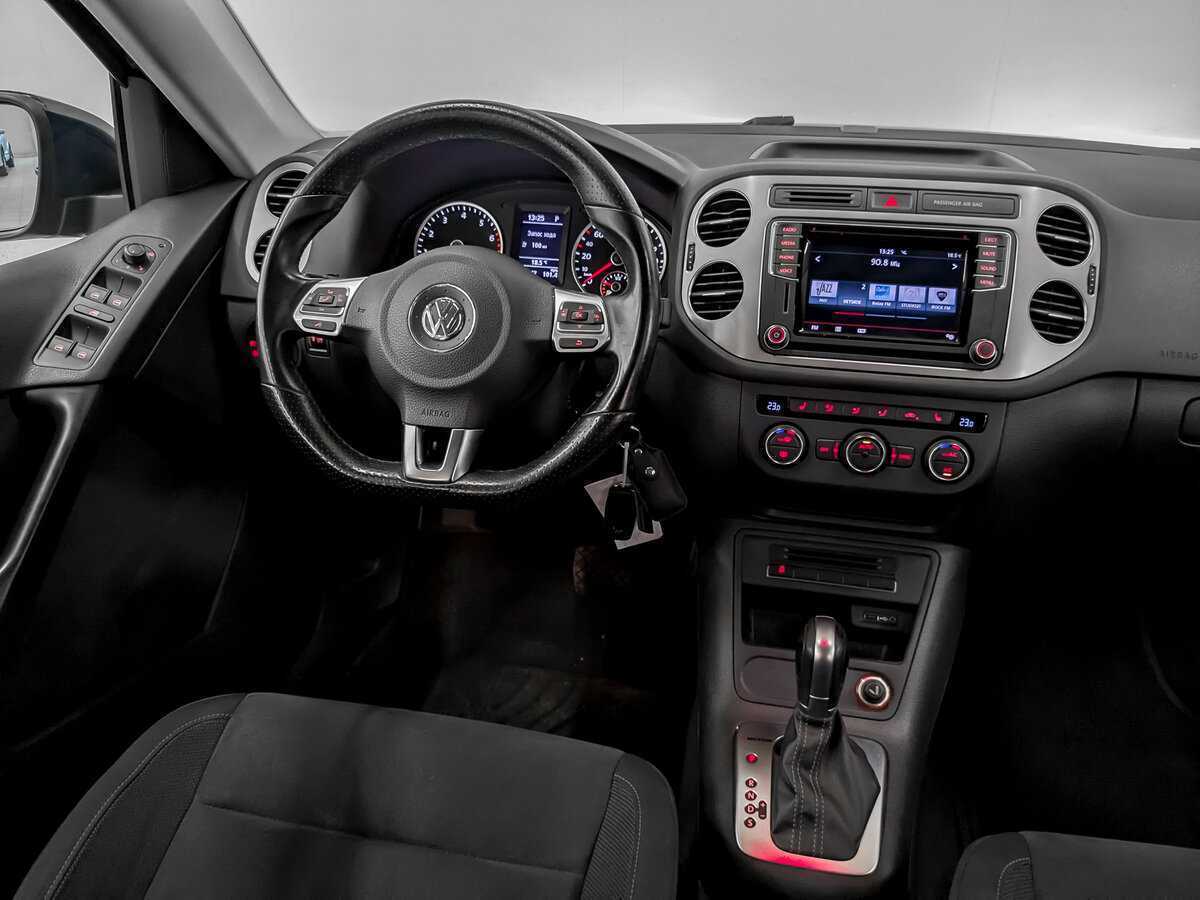 Volkswagen Tiguan, 2016 - Фото №26