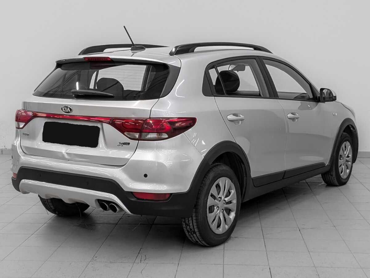 Kia Rio X-Line, 2020 - Фото №3