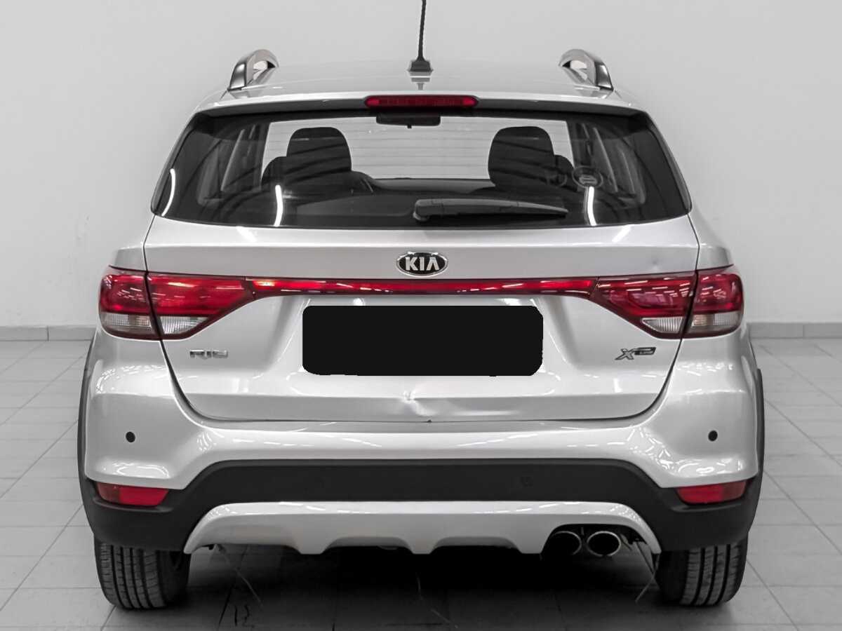 Kia Rio X-Line, 2020 - Фото №4
