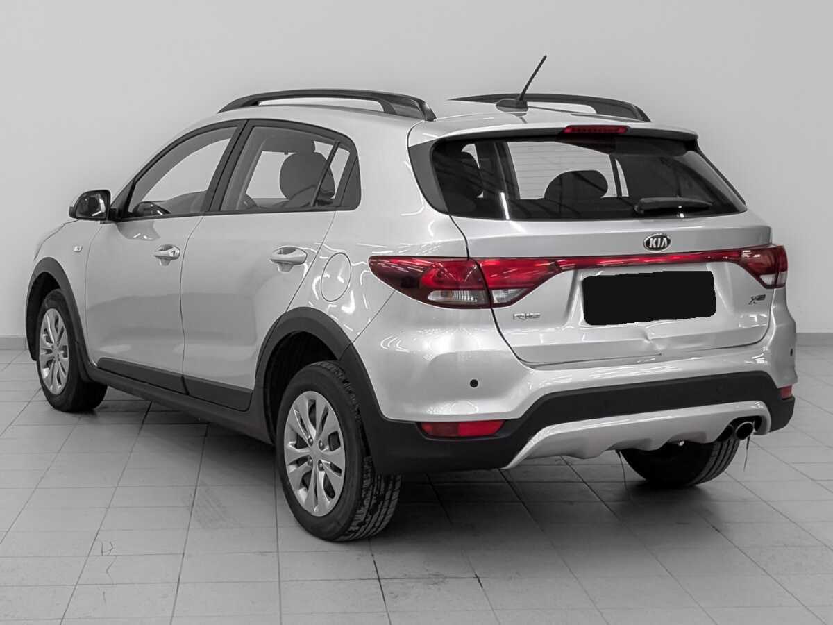 Kia Rio X-Line, 2020 - Фото №5
