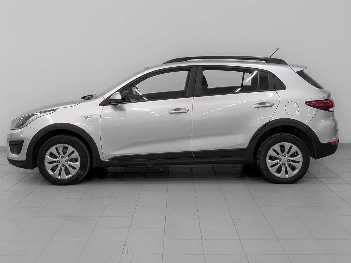 Kia Rio X-Line, 2020 - Фото №6