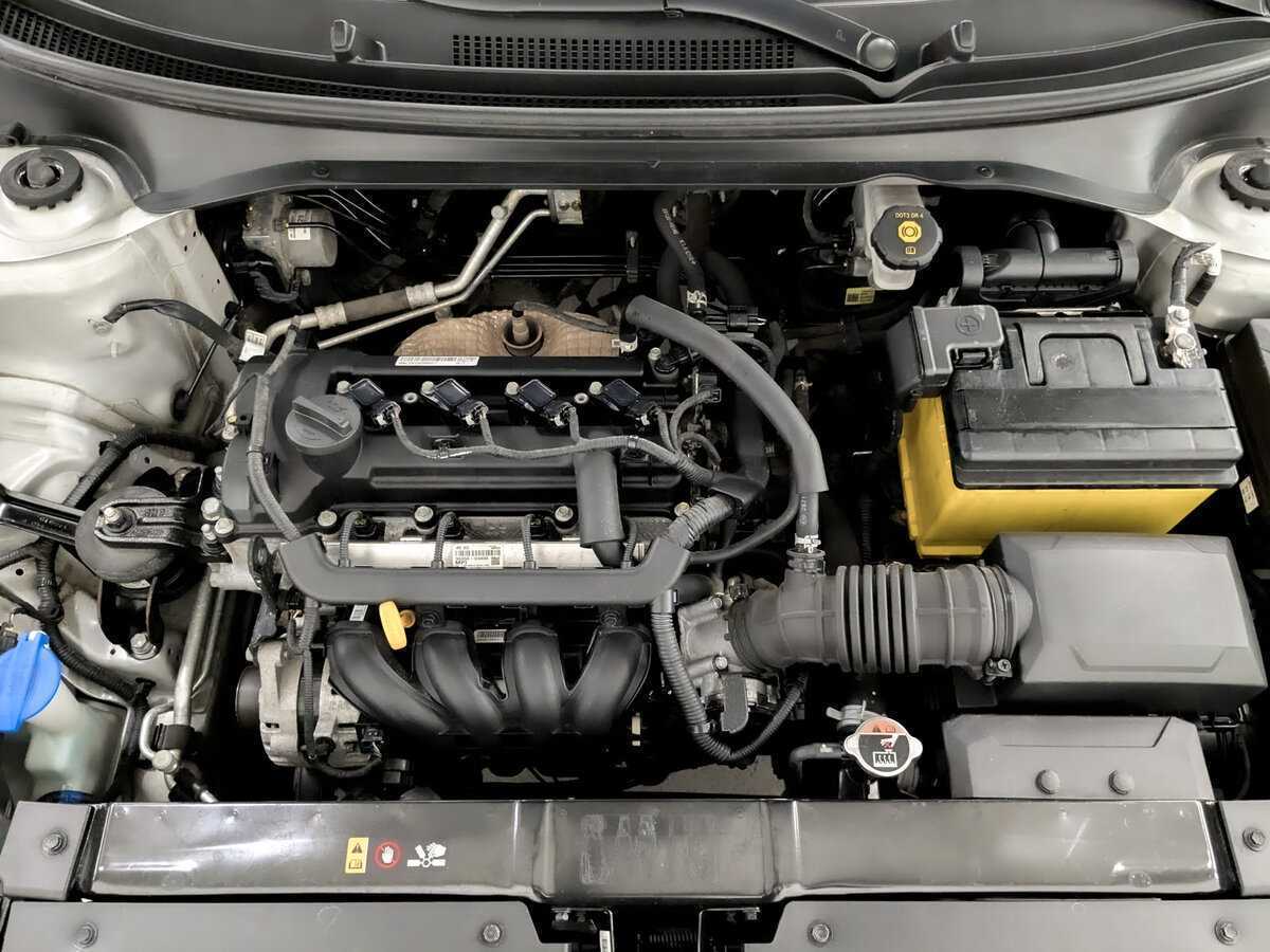 Kia Rio X-Line, 2020 - Фото №7