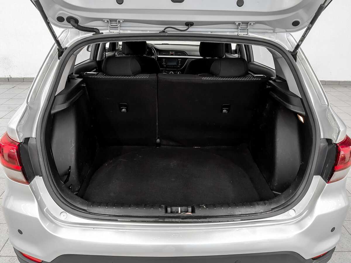 Kia Rio X-Line, 2020 - Фото №8