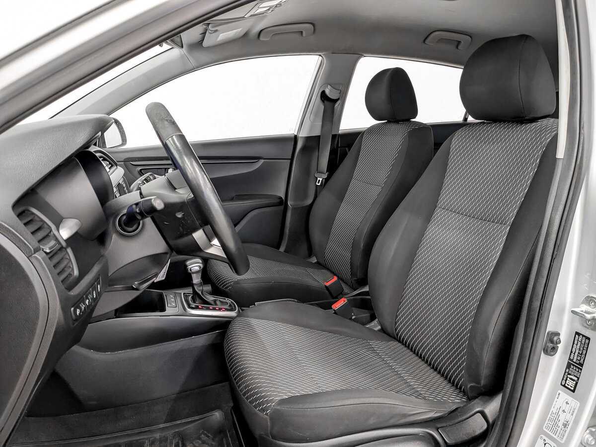 Kia Rio X-Line, 2020 - Фото №16