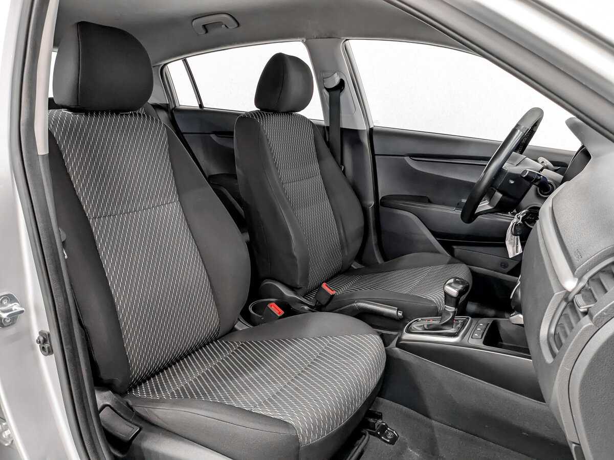 Kia Rio X-Line, 2020 - Фото №19