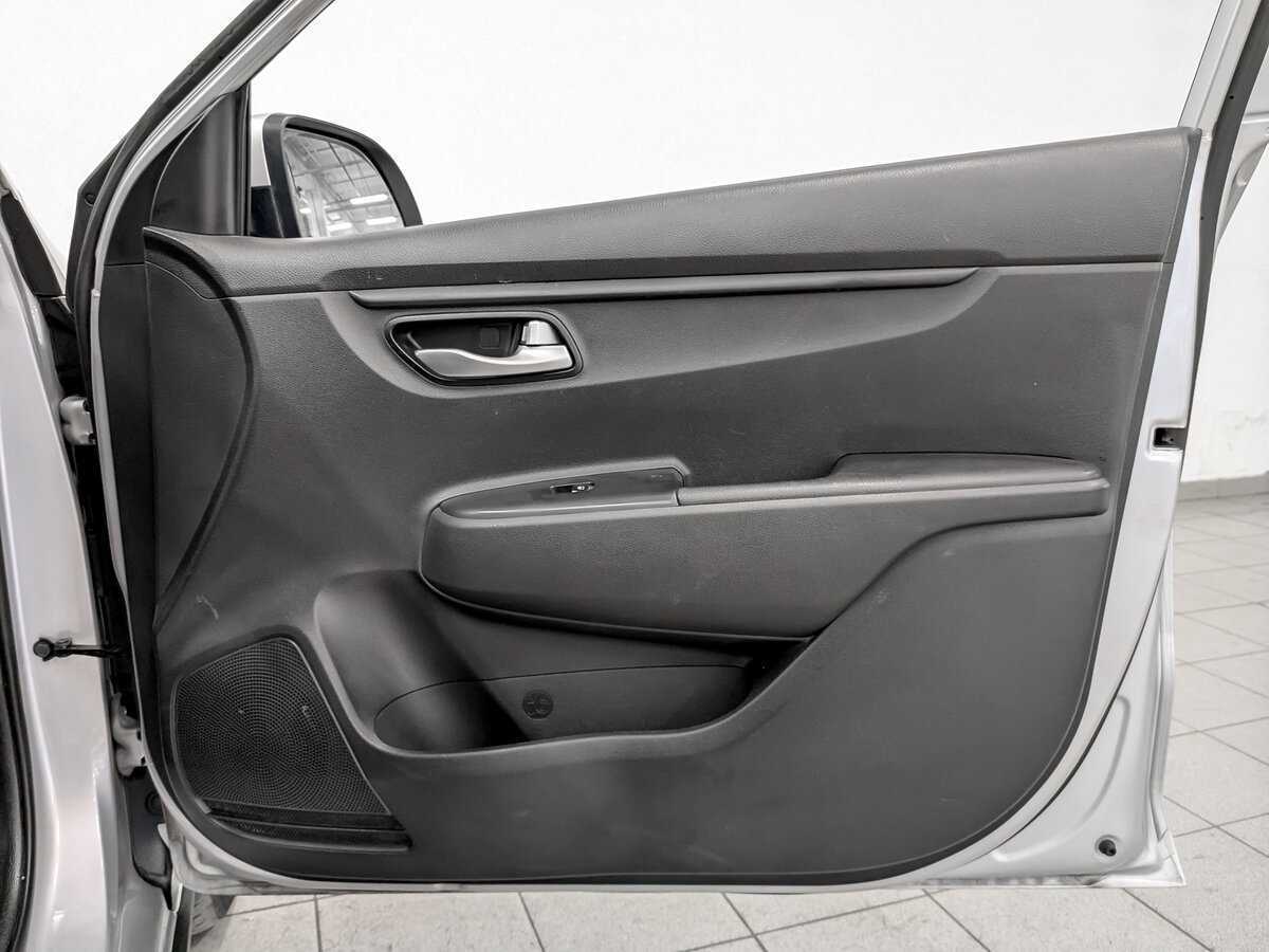 Kia Rio X-Line, 2020 - Фото №20