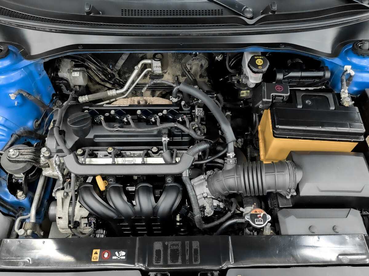 Kia Rio X-Line, 2020 - Фото №8