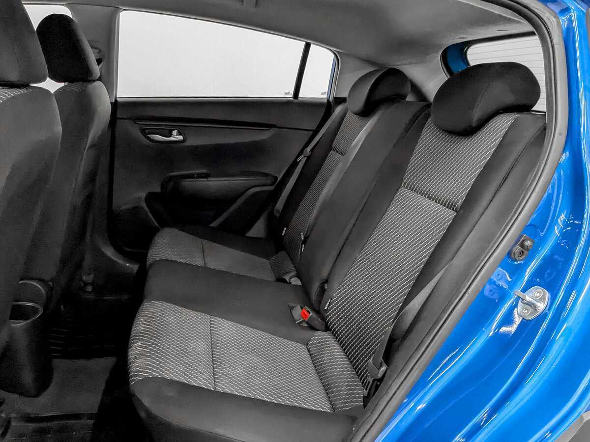 Kia Rio X-Line, 2020 - Фото №11