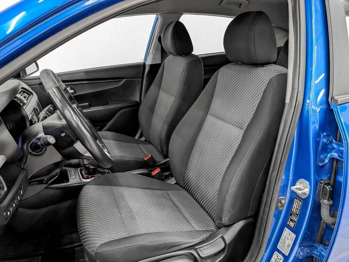 Kia Rio X-Line, 2020 - Фото №19