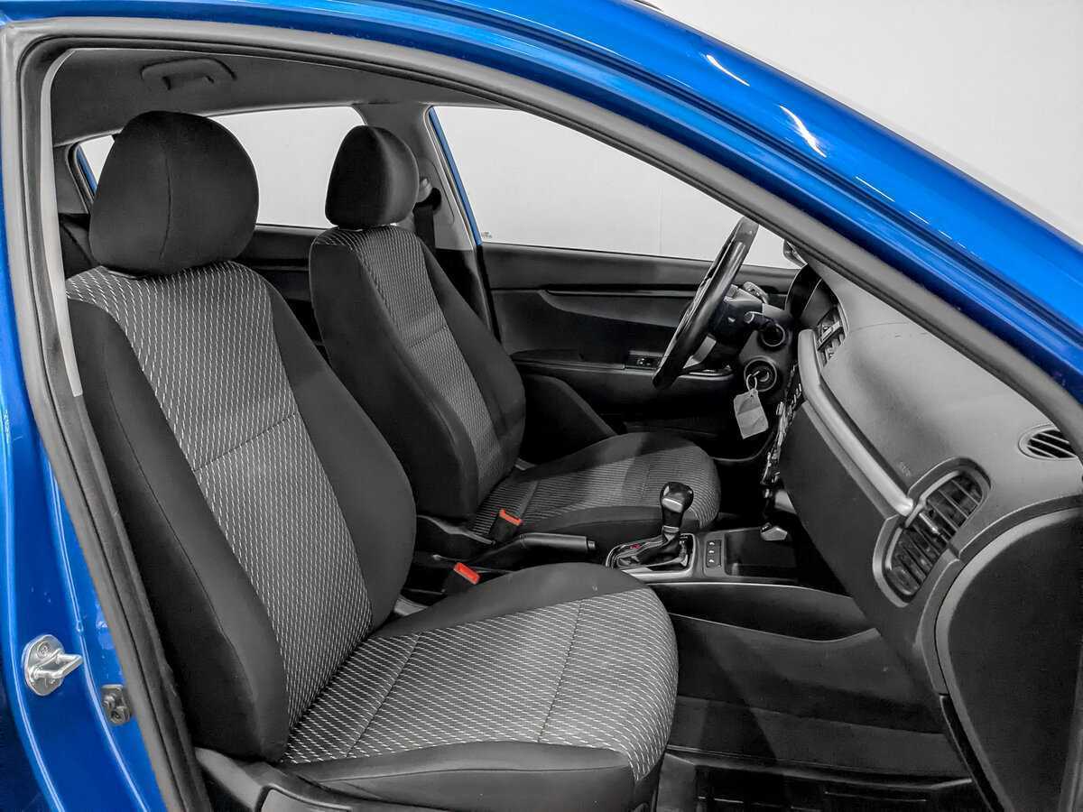 Kia Rio X-Line, 2020 - Фото №22