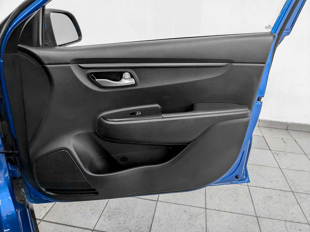 Kia Rio X-Line, 2020 - Фото №23