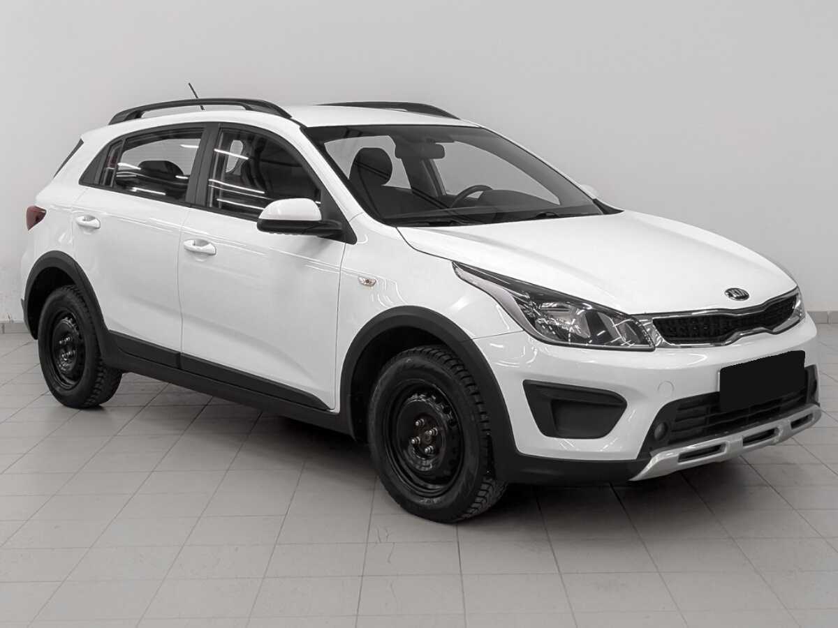 Kia Rio X-Line, 2019 - Фото №2