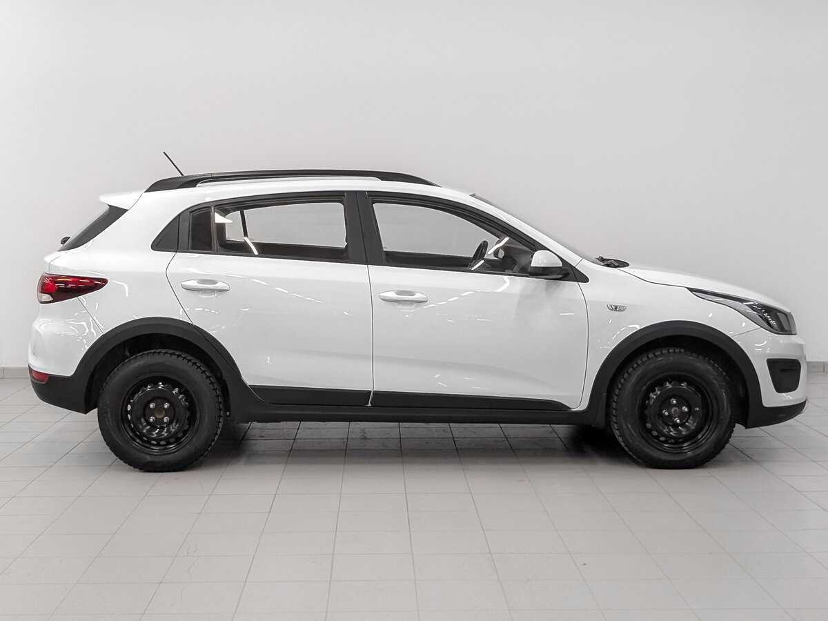 Kia Rio X-Line, 2019 - Фото №3