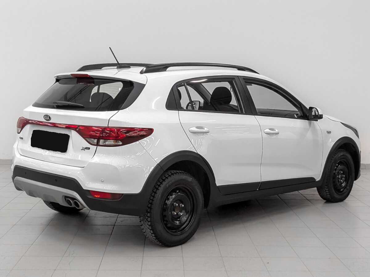 Kia Rio X-Line, 2019 - Фото №4