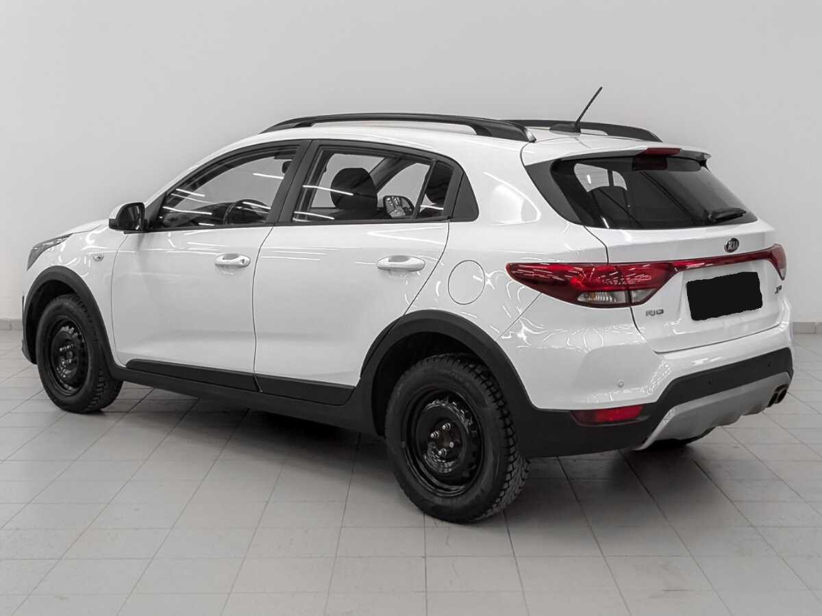 Kia Rio X-Line, 2019 - Фото №6
