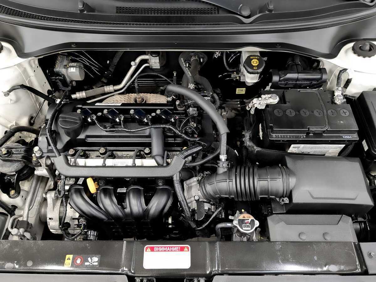 Kia Rio X-Line, 2019 - Фото №8