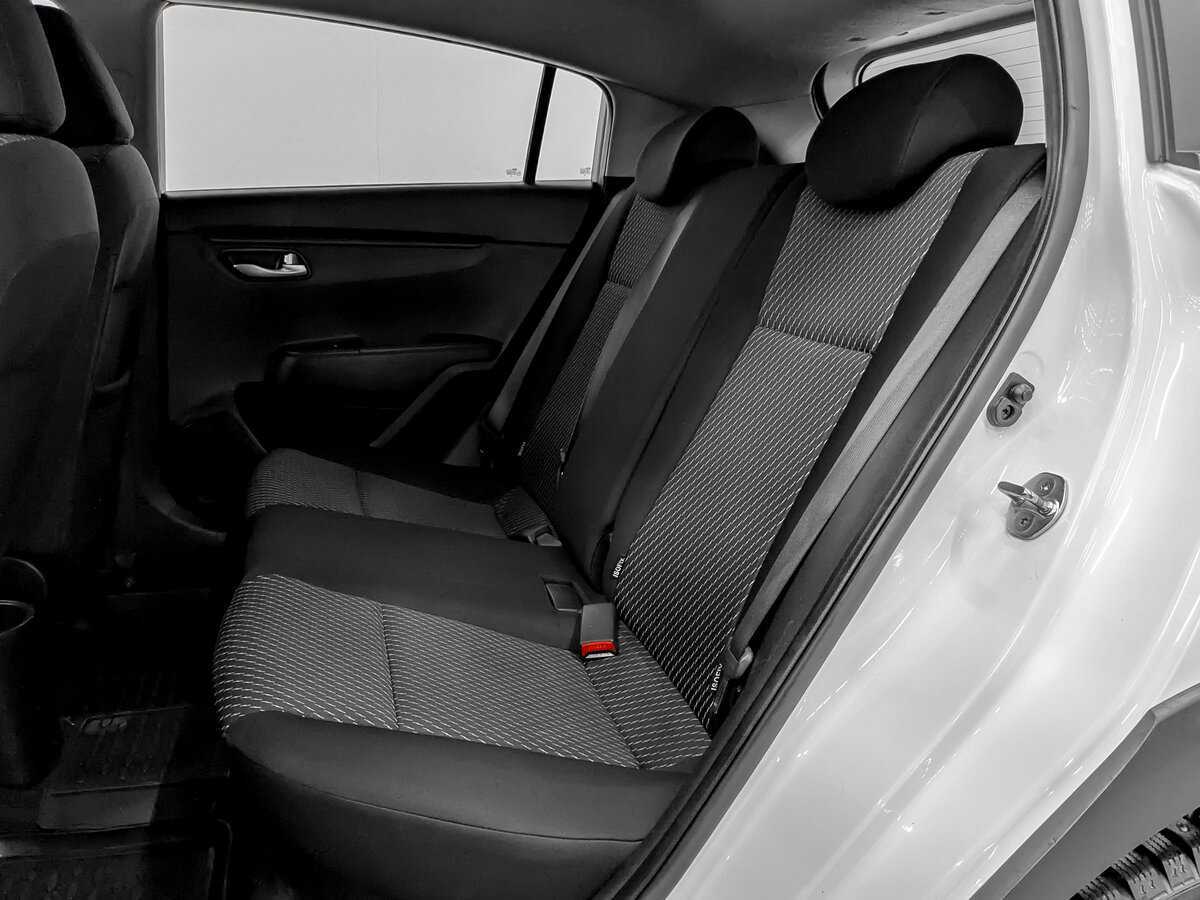 Kia Rio X-Line, 2019 - Фото №11