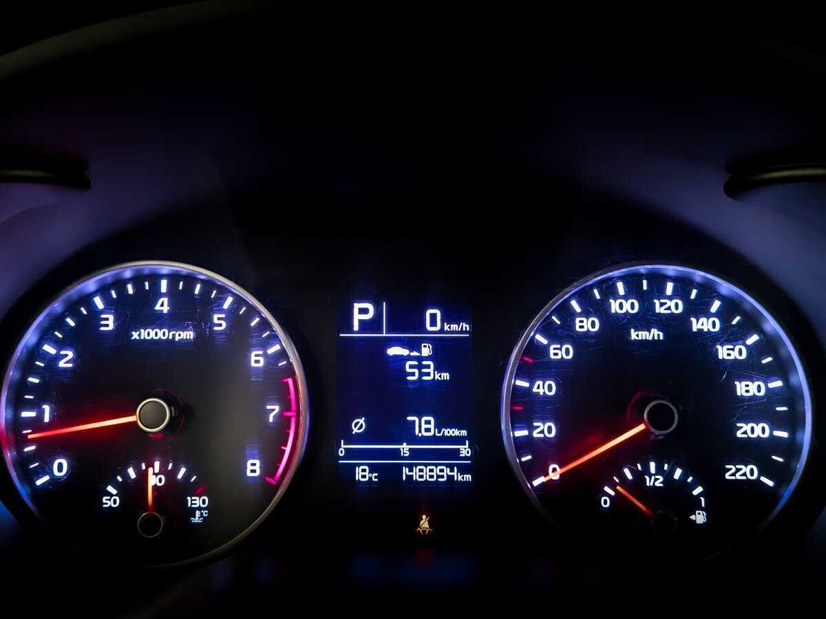 Kia Rio X-Line, 2019 - Фото №12